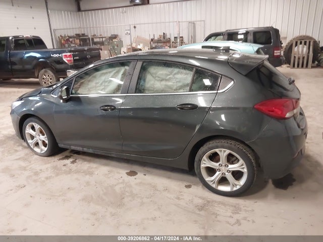 Chevrolet Cruze Premier 2019 3G1BF6SM5KS566590 Image 14