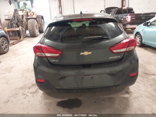 Chevrolet Cruze Premier 2019 3G1BF6SM5KS566590 Image 16