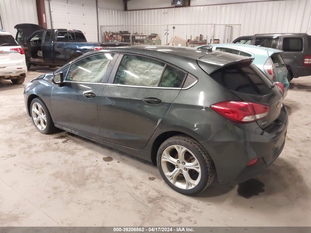 Chevrolet Cruze Premier 2019 3G1BF6SM5KS566590 Image 3