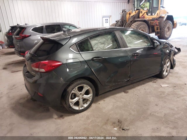 Chevrolet Cruze Premier 2019 3G1BF6SM5KS566590 Image 4