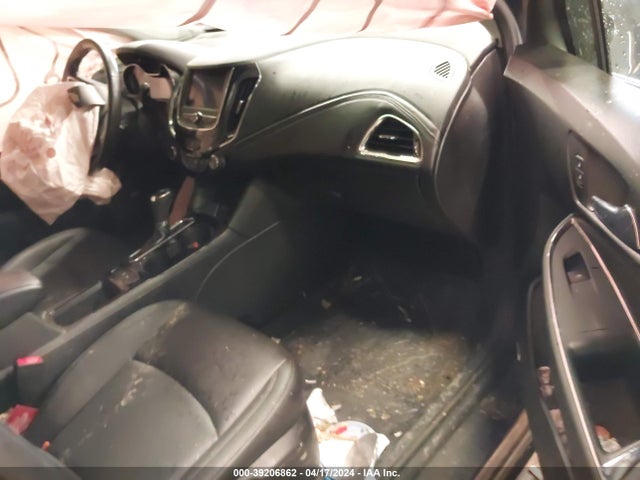 Chevrolet Cruze Premier 2019 3G1BF6SM5KS566590 Image 5