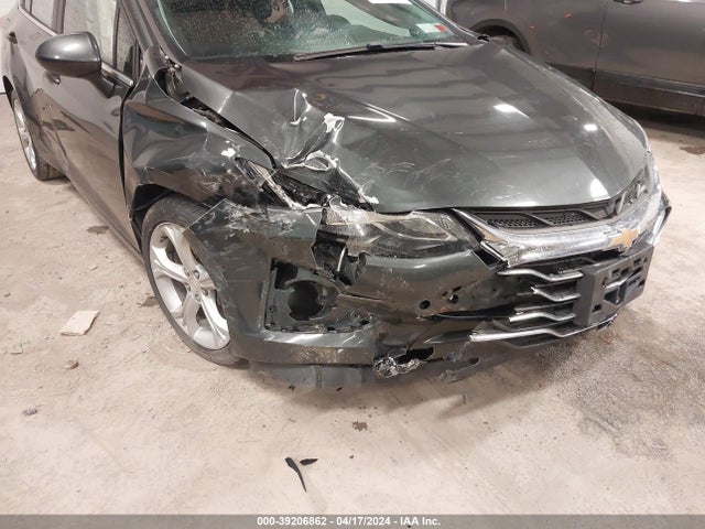 Chevrolet Cruze Premier 2019 3G1BF6SM5KS566590 Image 6