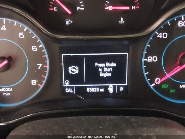 Chevrolet Cruze Premier 2019 3G1BF6SM5KS566590 Image 7