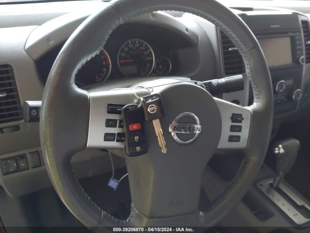1N6AD0ER5KN763411 Nissan Frontier Sl