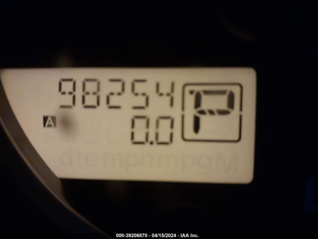 1N6AD0ER5KN763411 Nissan Frontier Sl