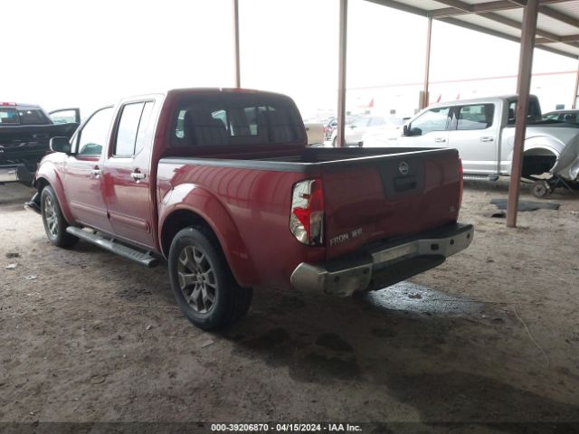 1N6AD0ER5KN763411 Nissan Frontier Sl