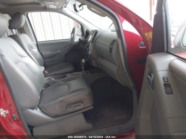 1N6AD0ER5KN763411 Nissan Frontier Sl