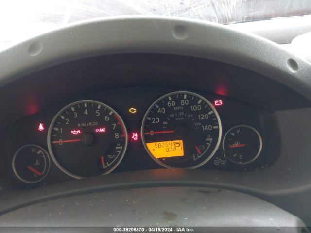 1N6AD0ER5KN763411 Nissan Frontier Sl