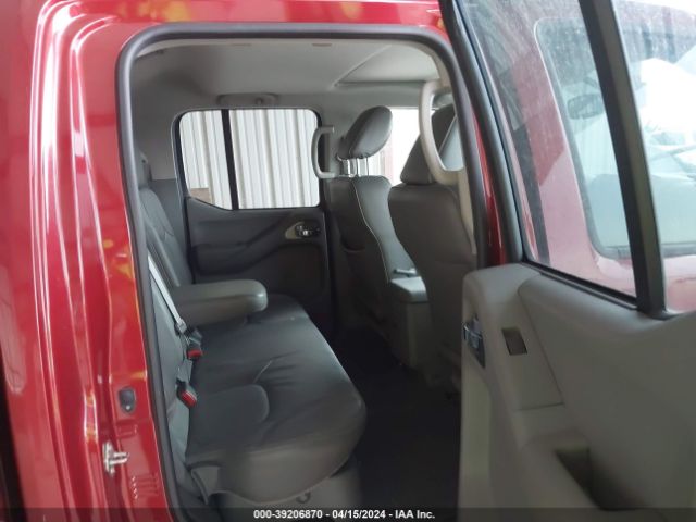 1N6AD0ER5KN763411 Nissan Frontier Sl