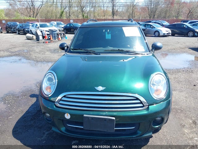 2011 MINI COOPER CLUBMAN WMWZF3C57BT187802 Photo 5