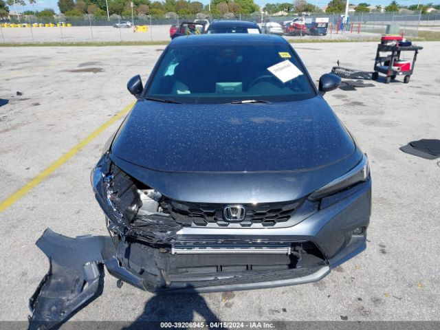 19XFL1H88RE011480 Honda Civic Sport Touring
