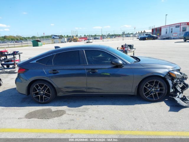 19XFL1H88RE011480 Honda Civic Sport Touring