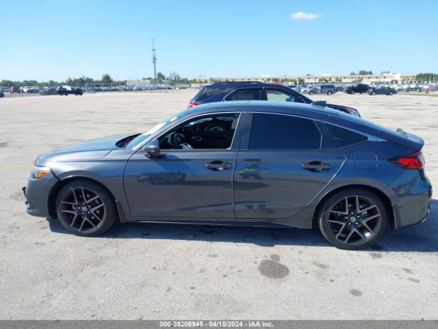 19XFL1H88RE011480 Honda Civic Sport Touring
