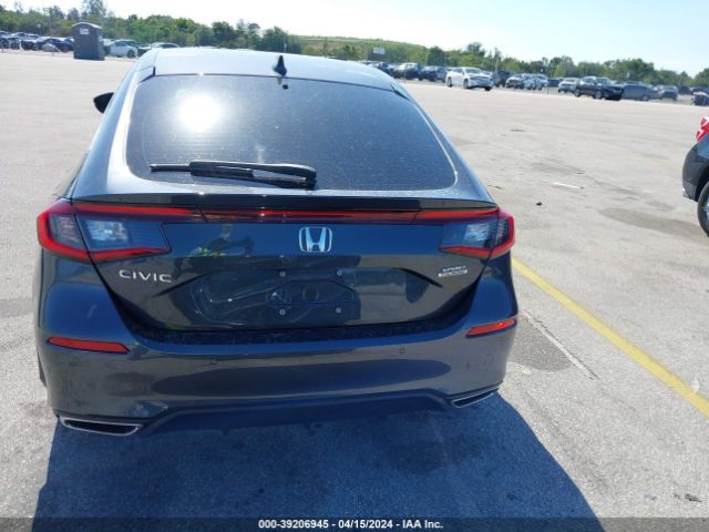 19XFL1H88RE011480 Honda Civic Sport Touring