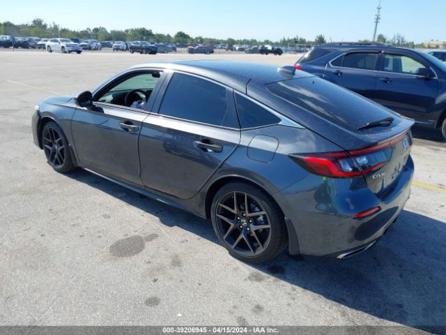 19XFL1H88RE011480 Honda Civic Sport Touring