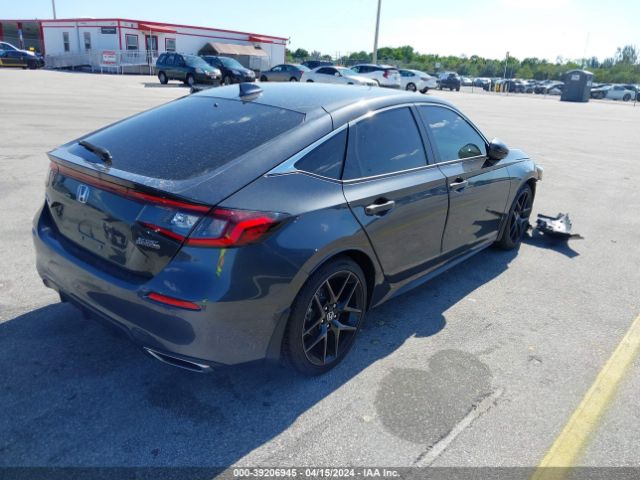 19XFL1H88RE011480 Honda Civic Sport Touring