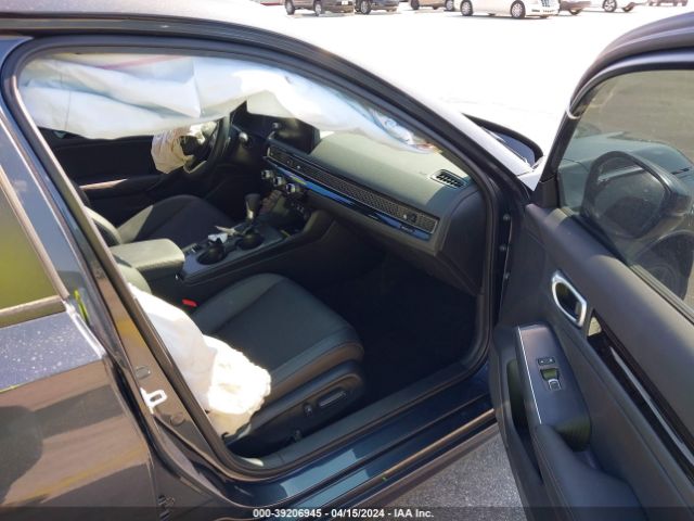 19XFL1H88RE011480 Honda Civic Sport Touring