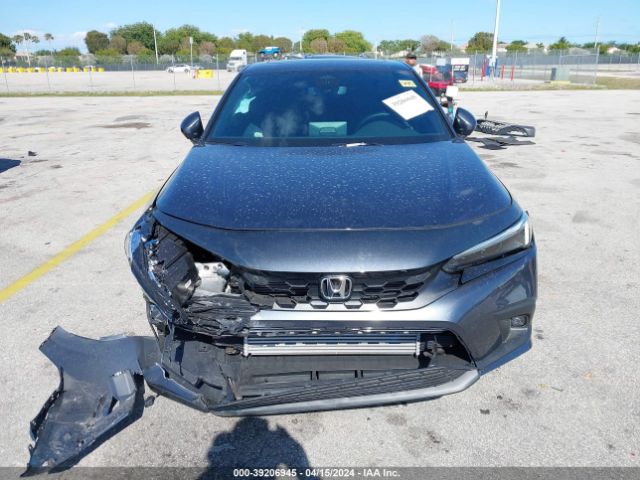19XFL1H88RE011480 Honda Civic Sport Touring