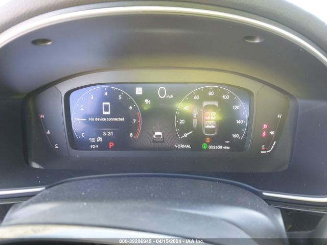 19XFL1H88RE011480 Honda Civic Sport Touring