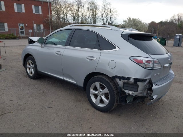 2010 Lexus Rx 350 მანქანა იყიდება აუქციონზე, vin: 2T2BK1BA5AC007804, აუქციონის ნომერი: 39206962