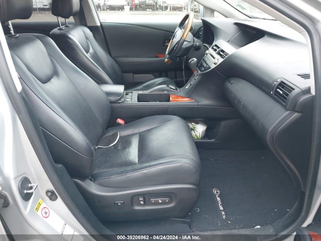 2010 Lexus Rx 350 მანქანა იყიდება აუქციონზე, vin: 2T2BK1BA5AC007804, აუქციონის ნომერი: 39206962