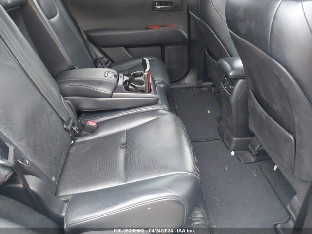 2010 Lexus Rx 350 მანქანა იყიდება აუქციონზე, vin: 2T2BK1BA5AC007804, აუქციონის ნომერი: 39206962