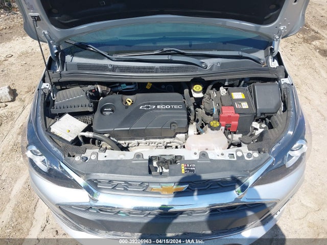 Chevrolet Spark Fwd Ls Automatic 2020 KL8CB6SA9LC401834 Image 10
