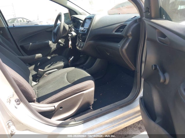 Chevrolet Spark Fwd Ls Automatic 2020 KL8CB6SA9LC401834 Image 5