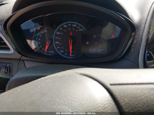 Chevrolet Spark Fwd Ls Automatic 2020 KL8CB6SA9LC401834 Image 7