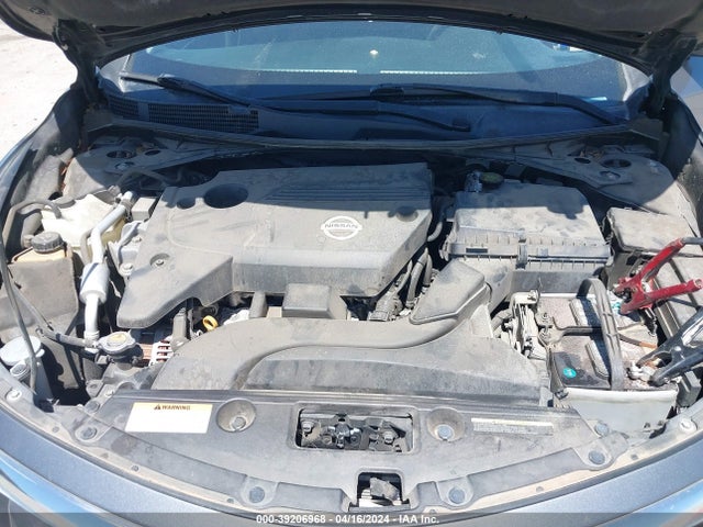 Nissan Altima 2.5 S 2014 1N4AL3AP1EN261601 Image 10