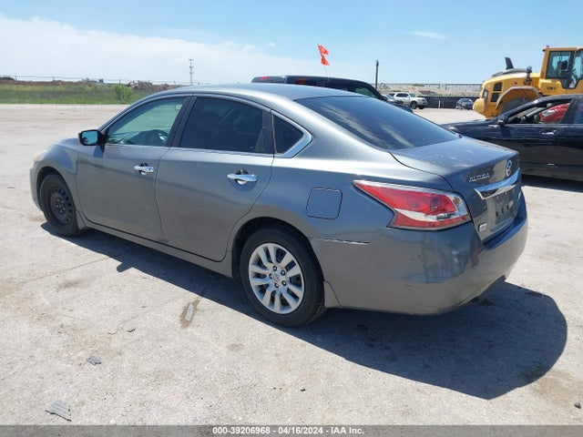 Nissan Altima 2.5 S 2014 1N4AL3AP1EN261601 Image 3