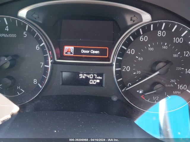 Nissan Altima 2.5 S 2014 1N4AL3AP1EN261601 Image 7