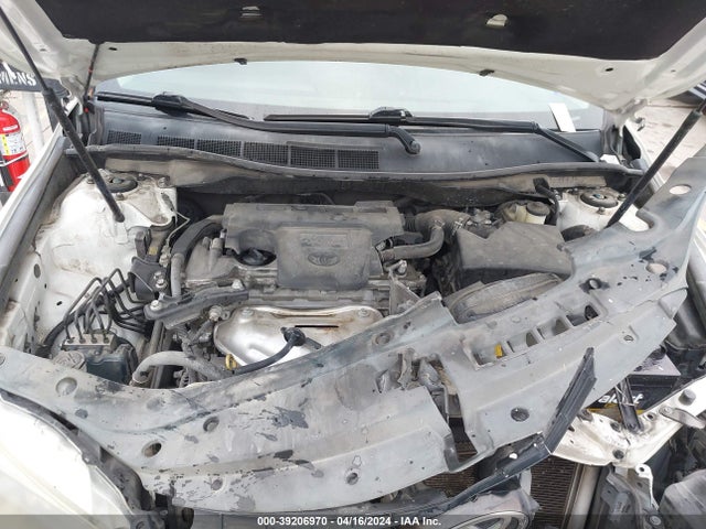 Toyota CAMRY SE 2015 4T1BF1FK6FU069598 Image 10
