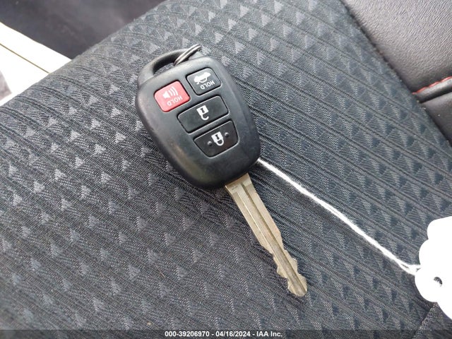 Toyota CAMRY SE 2015 4T1BF1FK6FU069598 Image 11