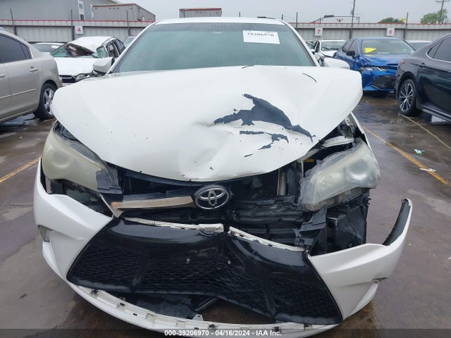 Toyota CAMRY SE 2015 4T1BF1FK6FU069598 Image 12