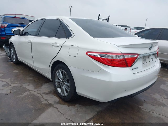 Toyota CAMRY SE 2015 4T1BF1FK6FU069598 Image 3