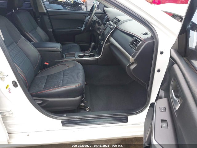 Toyota CAMRY SE 2015 4T1BF1FK6FU069598 Image 5