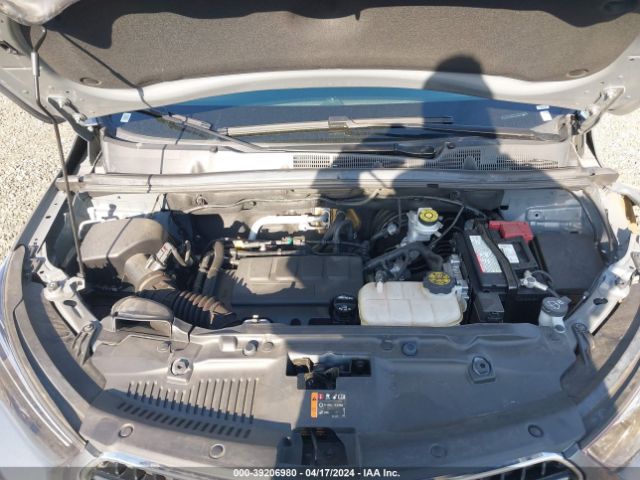 KL4CJESB9LB043289 Buick Encore Awd Preferred