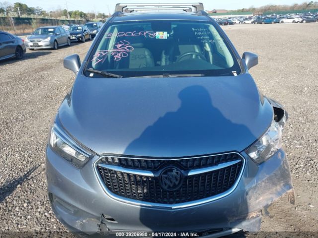 KL4CJESB9LB043289 Buick Encore Awd Preferred