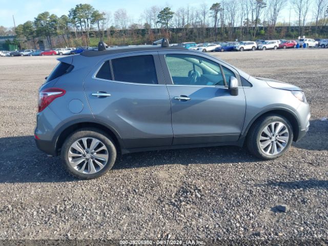 KL4CJESB9LB043289 Buick Encore Awd Preferred