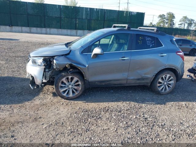 KL4CJESB9LB043289 Buick Encore Awd Preferred