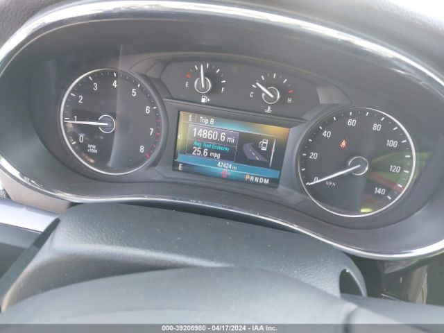 KL4CJESB9LB043289 Buick Encore Awd Preferred