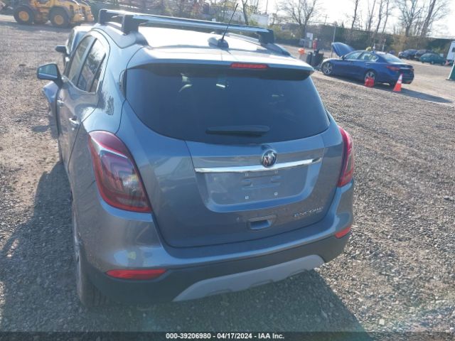 KL4CJESB9LB043289 Buick Encore Awd Preferred