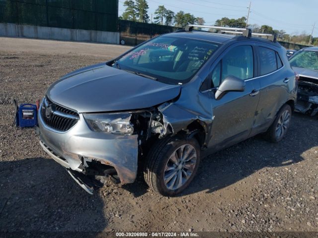 KL4CJESB9LB043289 Buick Encore Awd Preferred