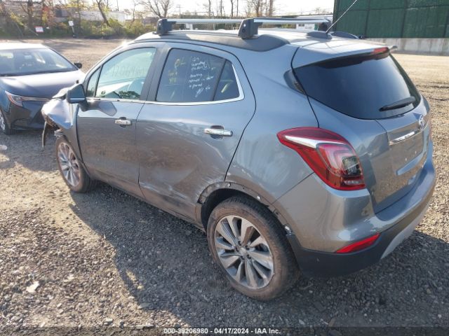 KL4CJESB9LB043289 Buick Encore Awd Preferred