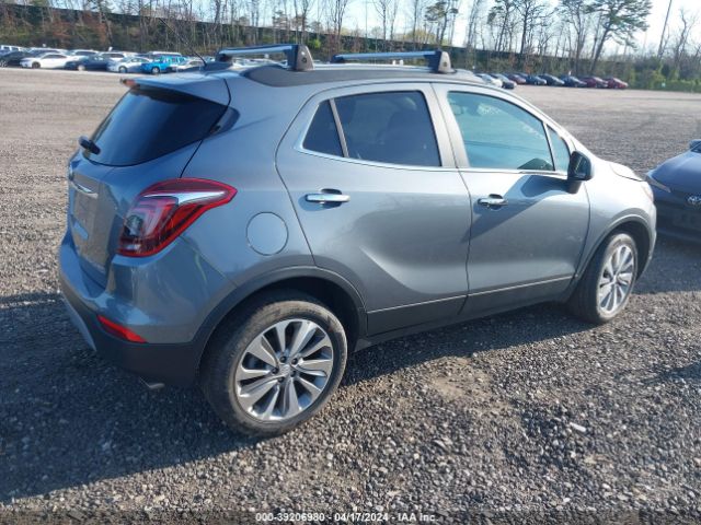 KL4CJESB9LB043289 Buick Encore Awd Preferred