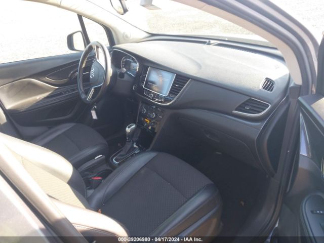KL4CJESB9LB043289 Buick Encore Awd Preferred