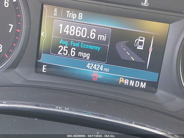 KL4CJESB9LB043289 Buick Encore Awd Preferred