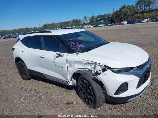Chevrolet Blazer Awd 3lt 2020 3GNKBJRS8LS613212 Image 13