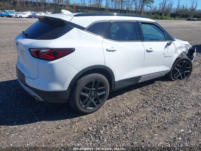 Chevrolet Blazer Awd 3lt 2020 3GNKBJRS8LS613212 Image 4